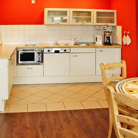 Apartmán Am Krakower See - Dms02152-cyd