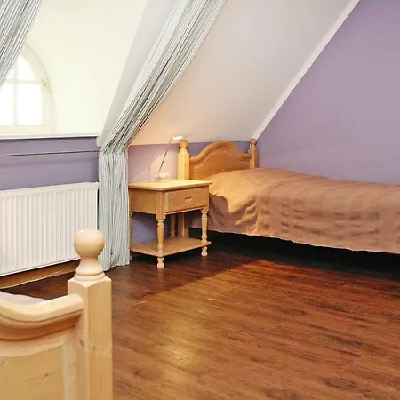 Apartmán Am Krakower See - Dms02152-cyd Krakow am See